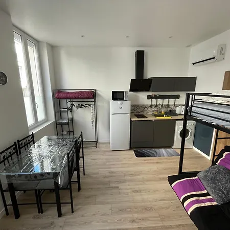 Apartment Centre Reims