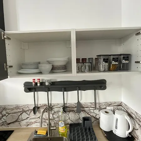 Centre Apartment